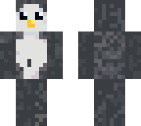 penguin mascot