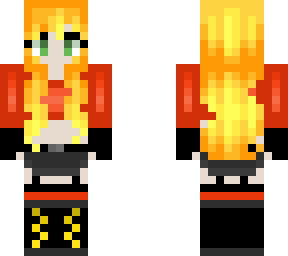 punk girl