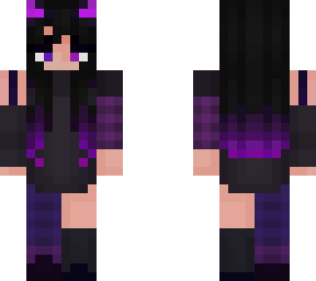 purple demonlord
