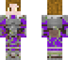 purple knight