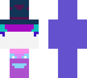 rainbow man