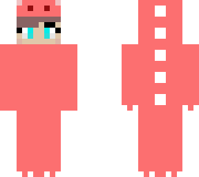 red dino