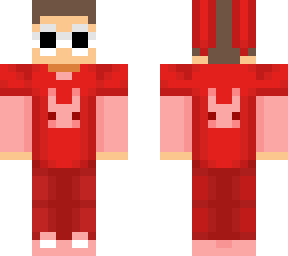 red rabbits george mcc skin
