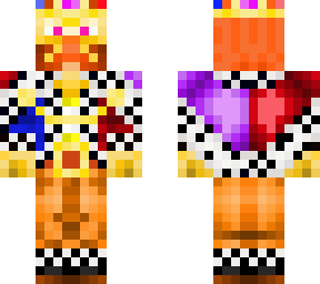 rich powerful king