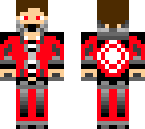 robot man