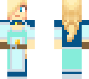 rosalina hechicera