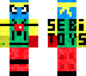 sebi man