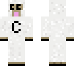 sheep craftee