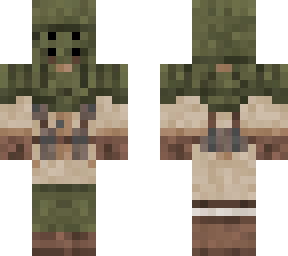 simp empire army soldier