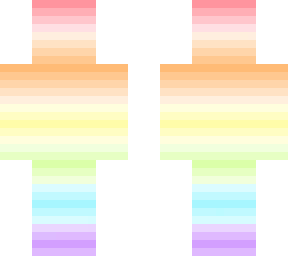 simple rainbow!