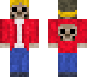 skelleton josh a