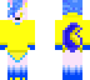 sleepy's fursona