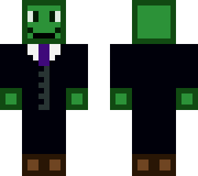 slime guy