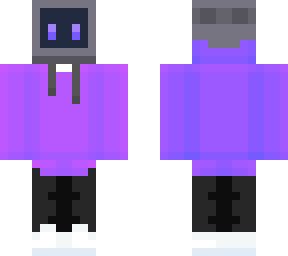 static hoodie