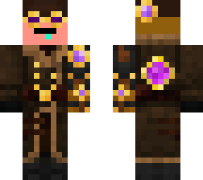 steampunk aslanneman