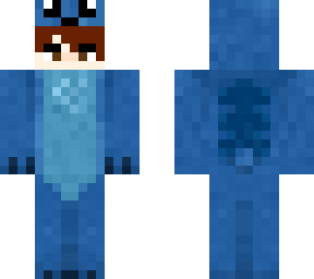 stitch boy
