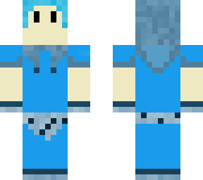 the normal blue 3.0