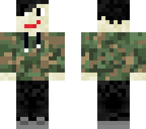 thefunme's suit skin remake 2