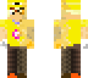transformed guy