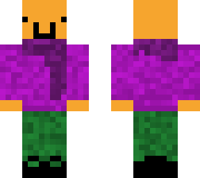 unperplexed skin (pumpkin man) v2