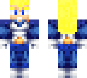 vegeta ssj 3
