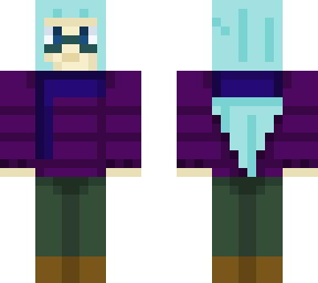winter-human