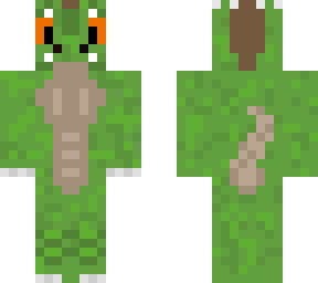 woodland dragon