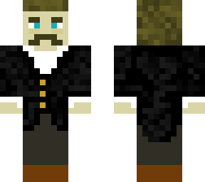 wyatt earp (without hat)