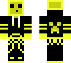yellow gamer 007