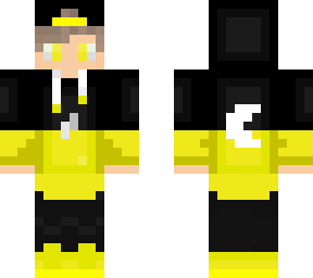 yellow lunar gamer