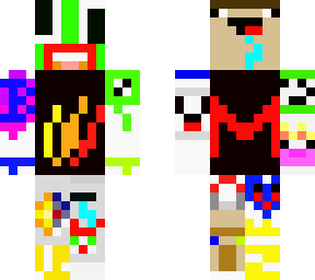 youtuber mashup