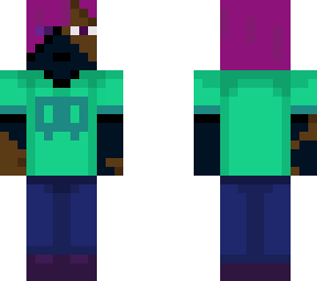 zed-half enderman/elf