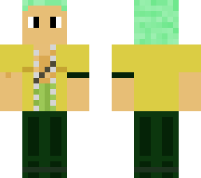 zoro enies lobby