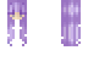 .+* // v i o l e t s  \\ .+* (head/hair)
