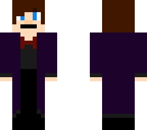 .~ purple variant ; full skin ~.
