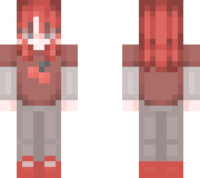 ~ red cherry girl ~
