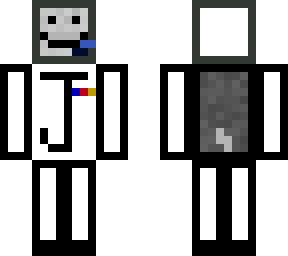 a jolly space cow