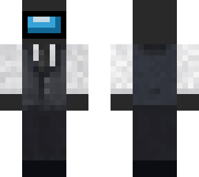 among us (black)