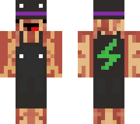 baconrail (my skin)