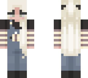 bee overalls