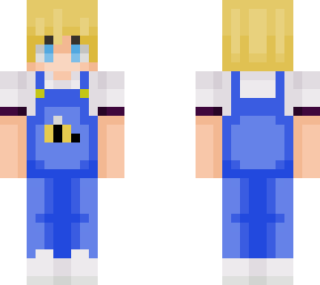 bee overalls boy