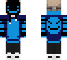 black and blue dream