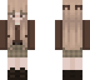 blond hair girl skin (dark academia aesthetic)