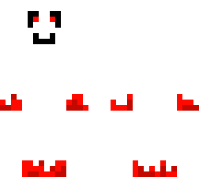 bloody ghost
