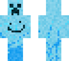 blue creeper