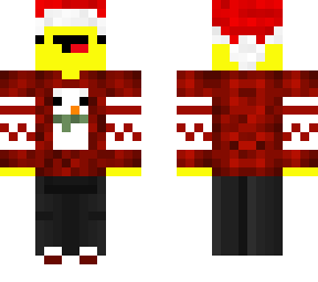 christmas lucky block