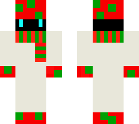 christmas mushroom