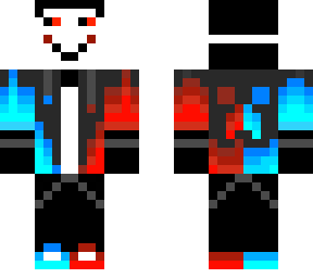 clown skin