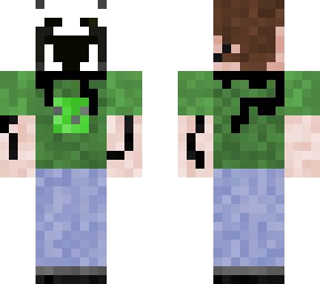 corrupted man