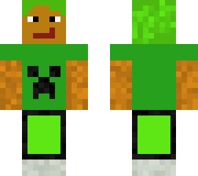 creeper man